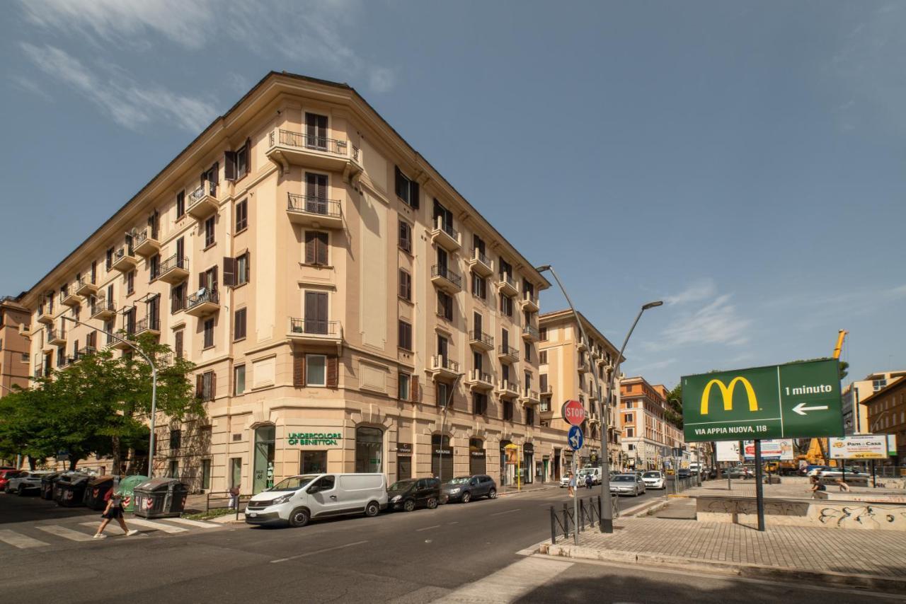 Appia96 Appartamento