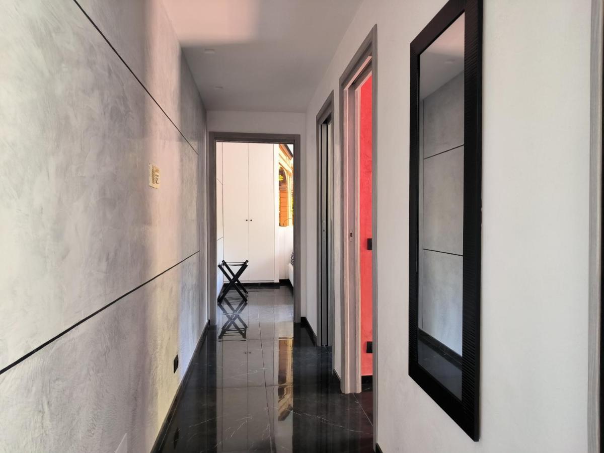 Balcone Sul Parco Leilighet *