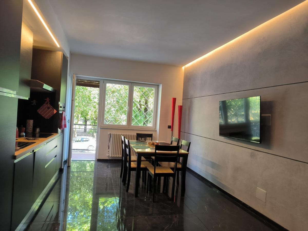 Leilighet Balcone Sul Parco *