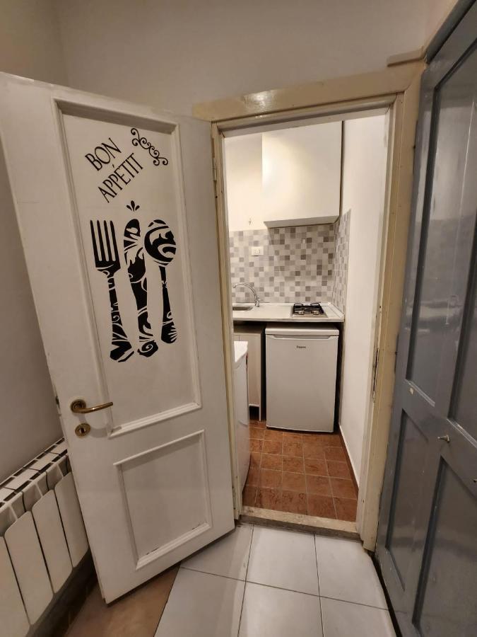 Monolocale Con Terrazzino Apartment