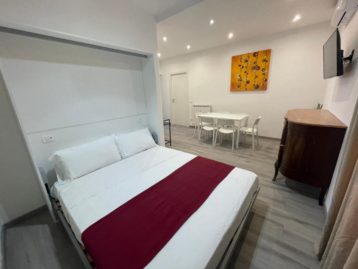 Apartamento Caracciolo33 Roma