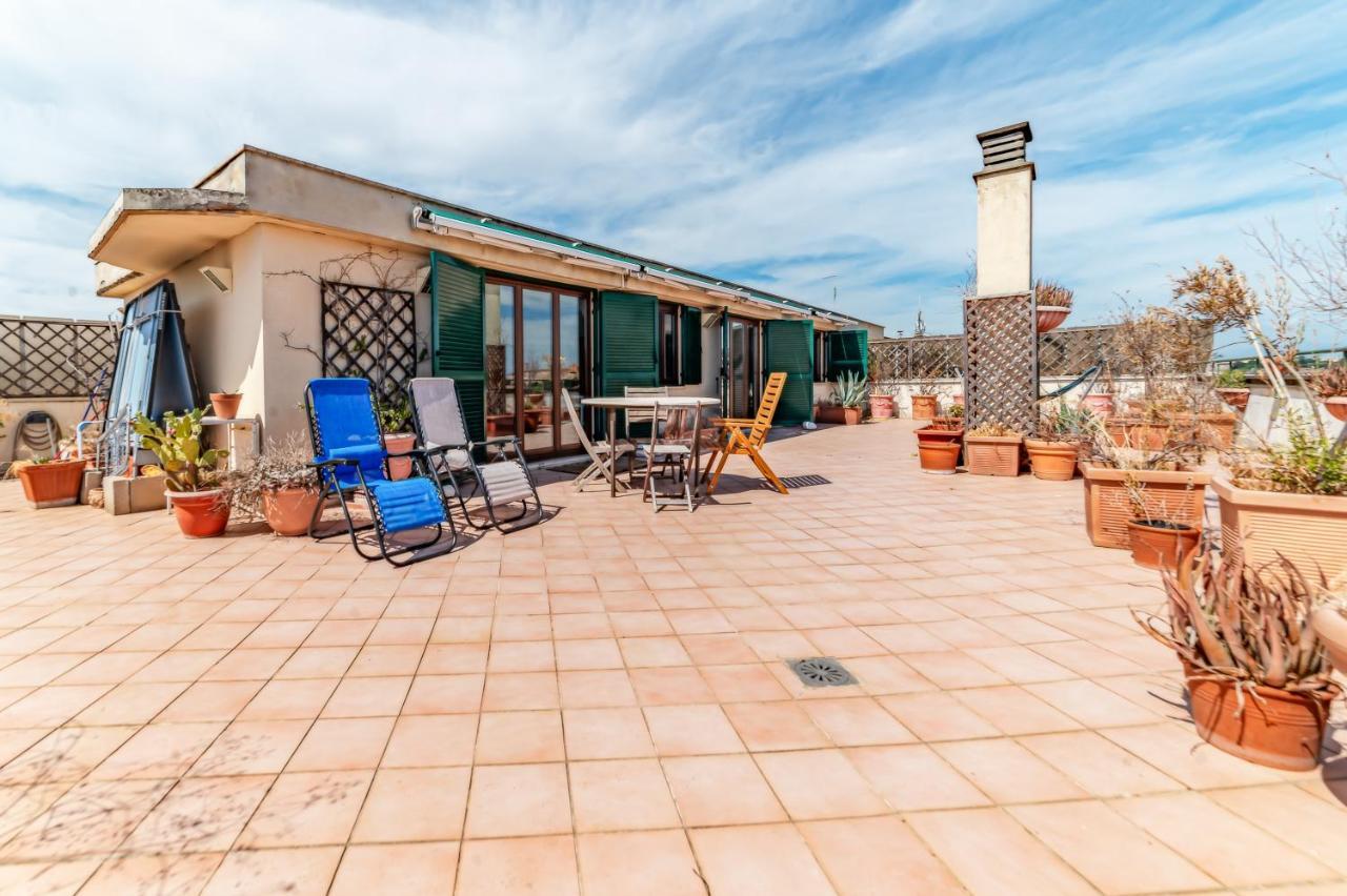 Casa Orti - Trastevere Roma