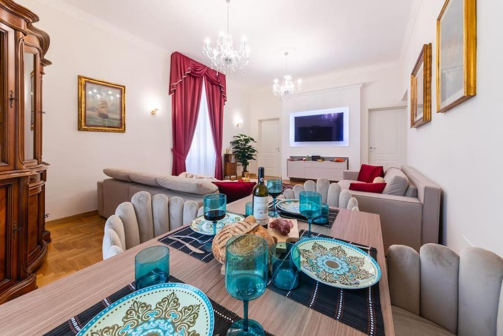 Domus Quirinale Apartment Rome