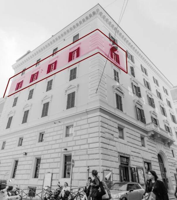 Domus Quirinale Apartment Rome