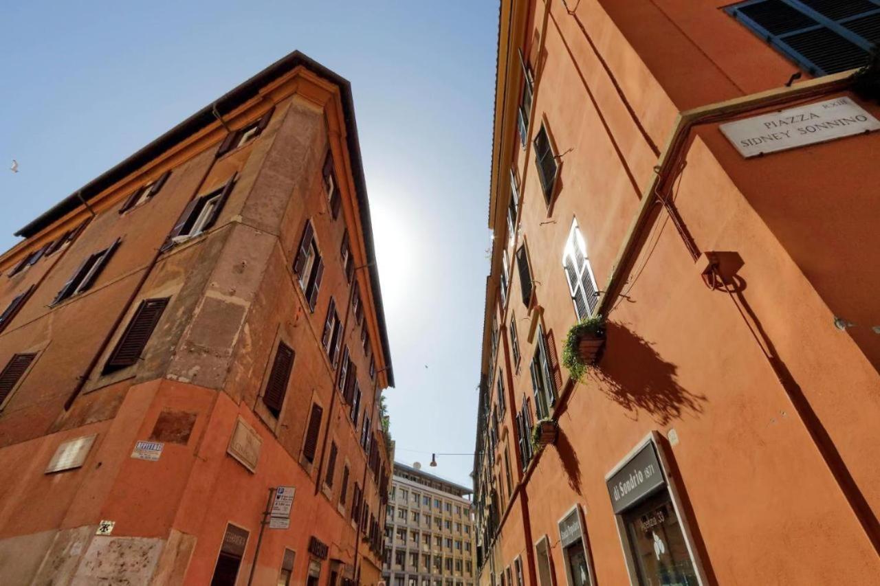 Bella Trastevere Сasa de vacaciones *