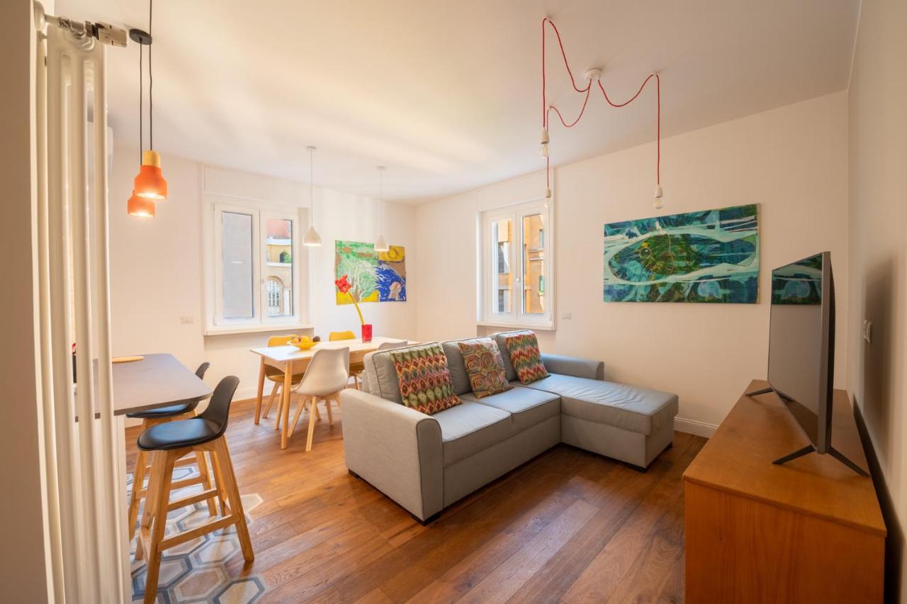 Apartamento Cozy Taste Of Testaccio Roma