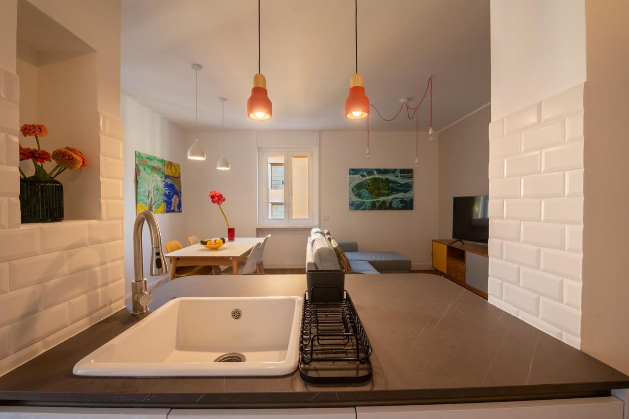 Apartamento Cozy Taste Of Testaccio Roma
