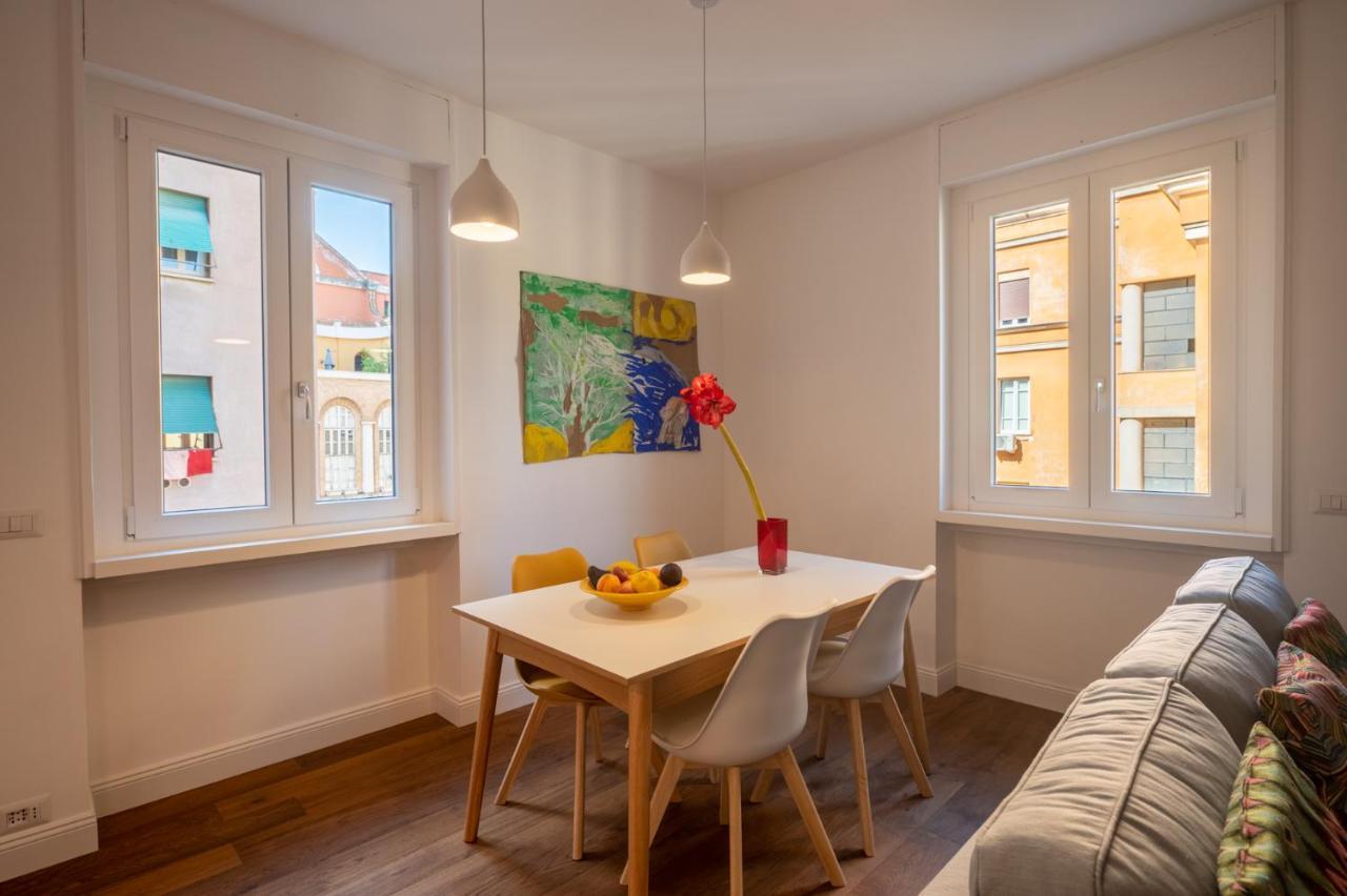 Apartamento Cozy Taste Of Testaccio Roma