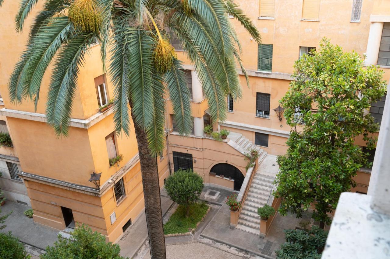 Apartamento Cozy Taste Of Testaccio Roma