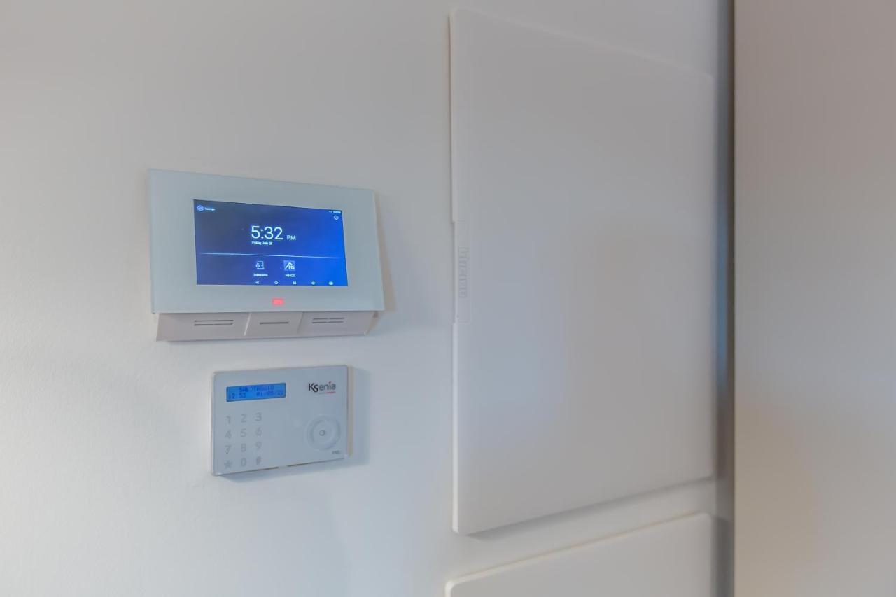 Luxury Trastevere Gym & Rooftop 5h Apartamento Roma
