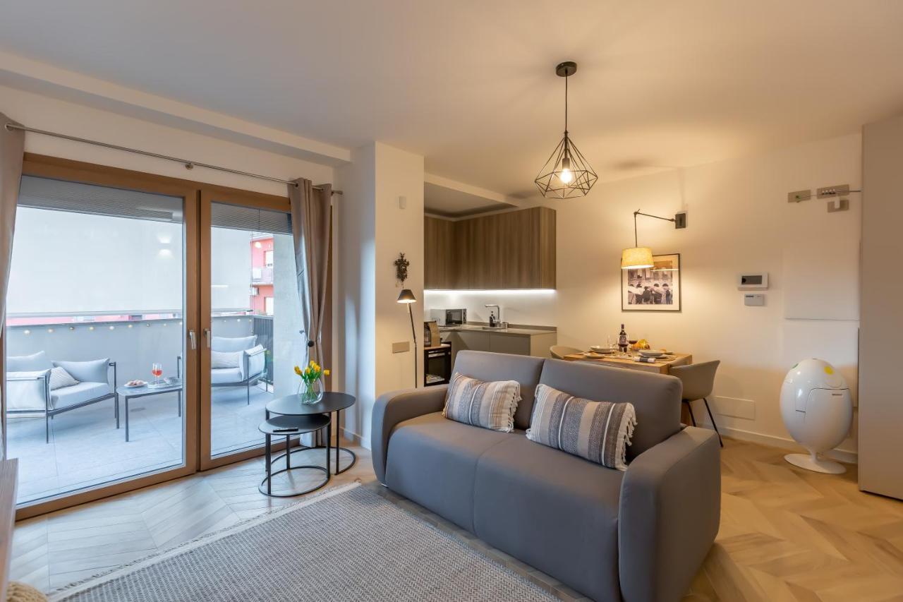 Luxury Trastevere Gym & Rooftop 5h Apartamento