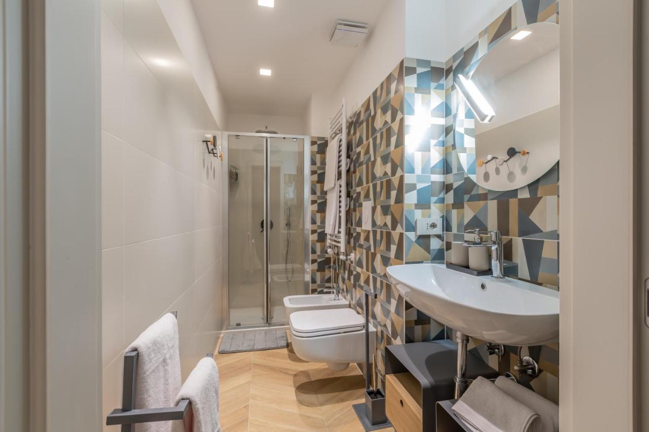 Luxury Trastevere Gym & Rooftop 5h Apartamento