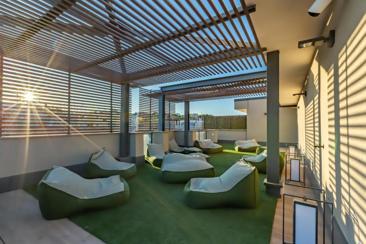 Apartamento Luxury Trastevere Gym & Rooftop 5h