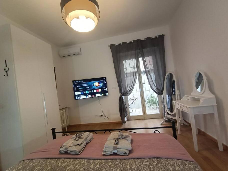Apartamento Casalara Garden Roma