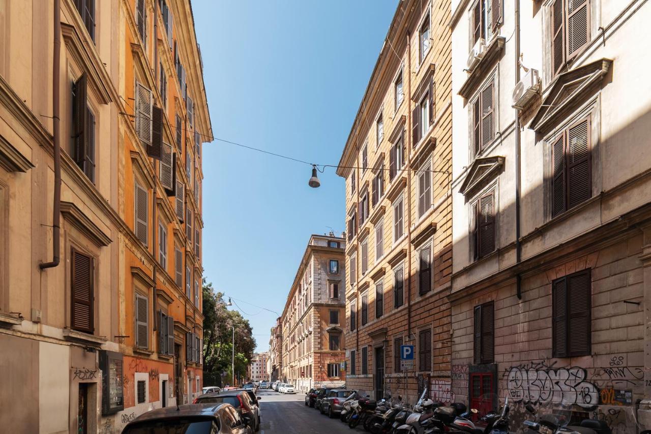 Termini & Acquario Romano Bright Apartamento Roma