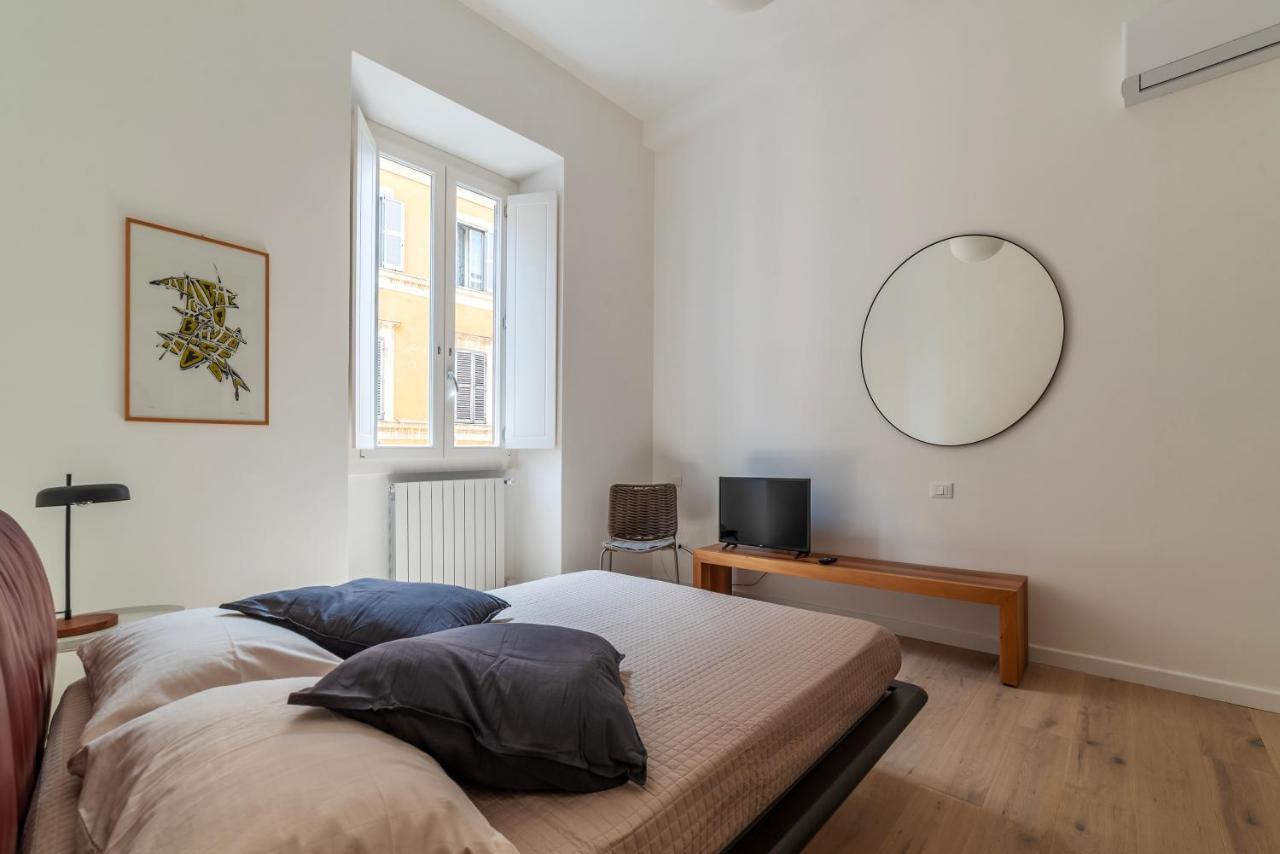 Termini & Acquario Romano Bright Apartamento *