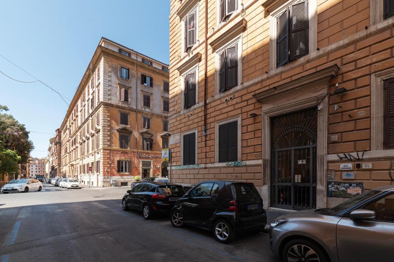 Termini & Acquario Romano Bright Apartamento Roma
