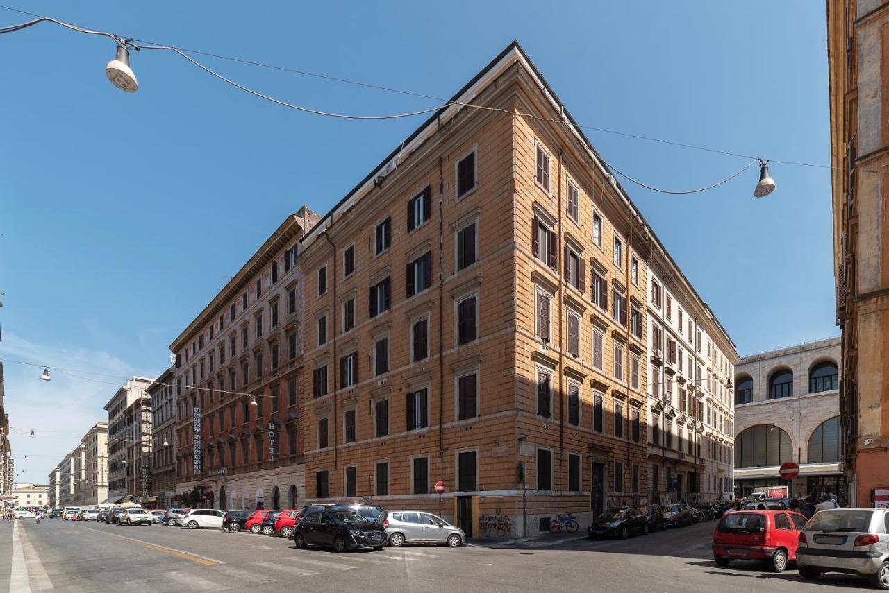 Termini & Acquario Romano Bright Apartamento *