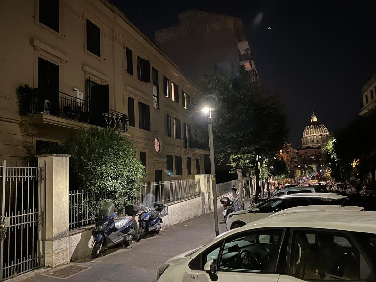 Vatican Leilighet Roma