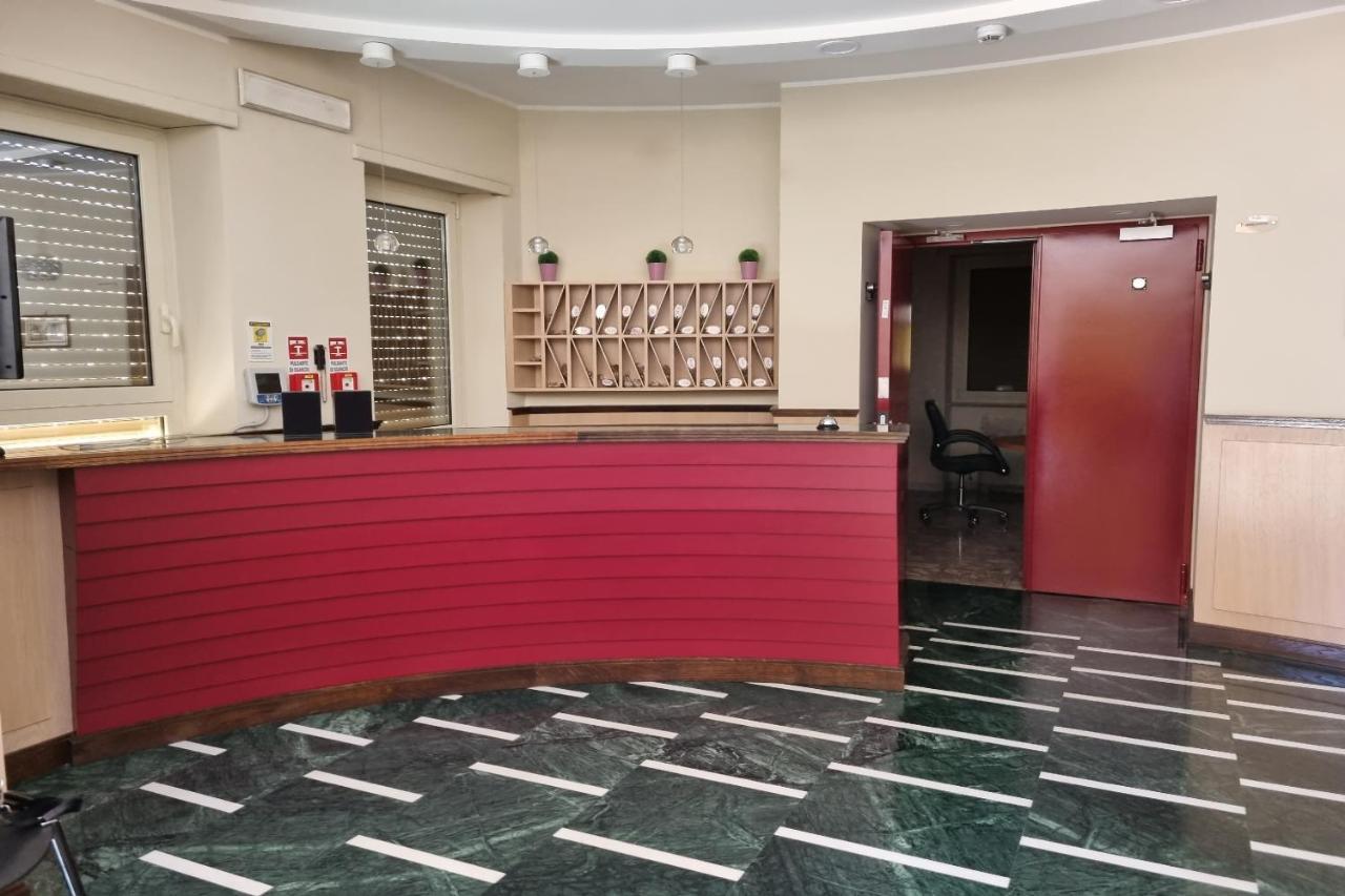 Palazzo Sant'antonio Hotell *