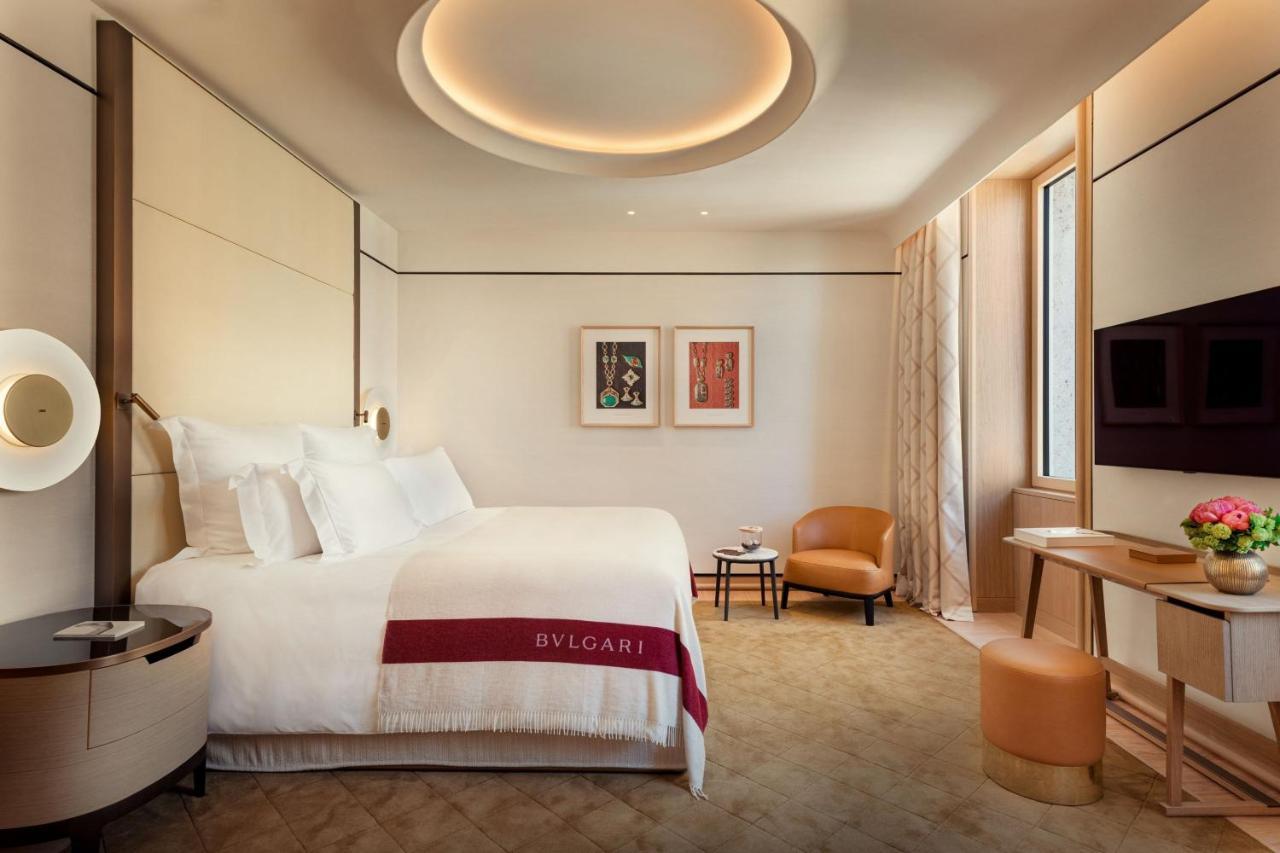 Hotel Bvlgari Roma