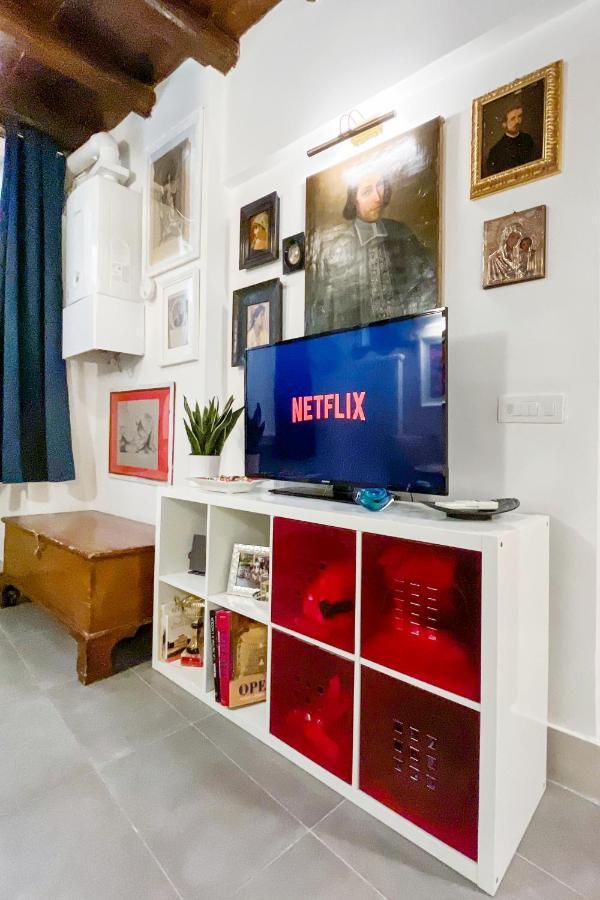 Apartamento Intimo Ed Eclettico A Trastevere *