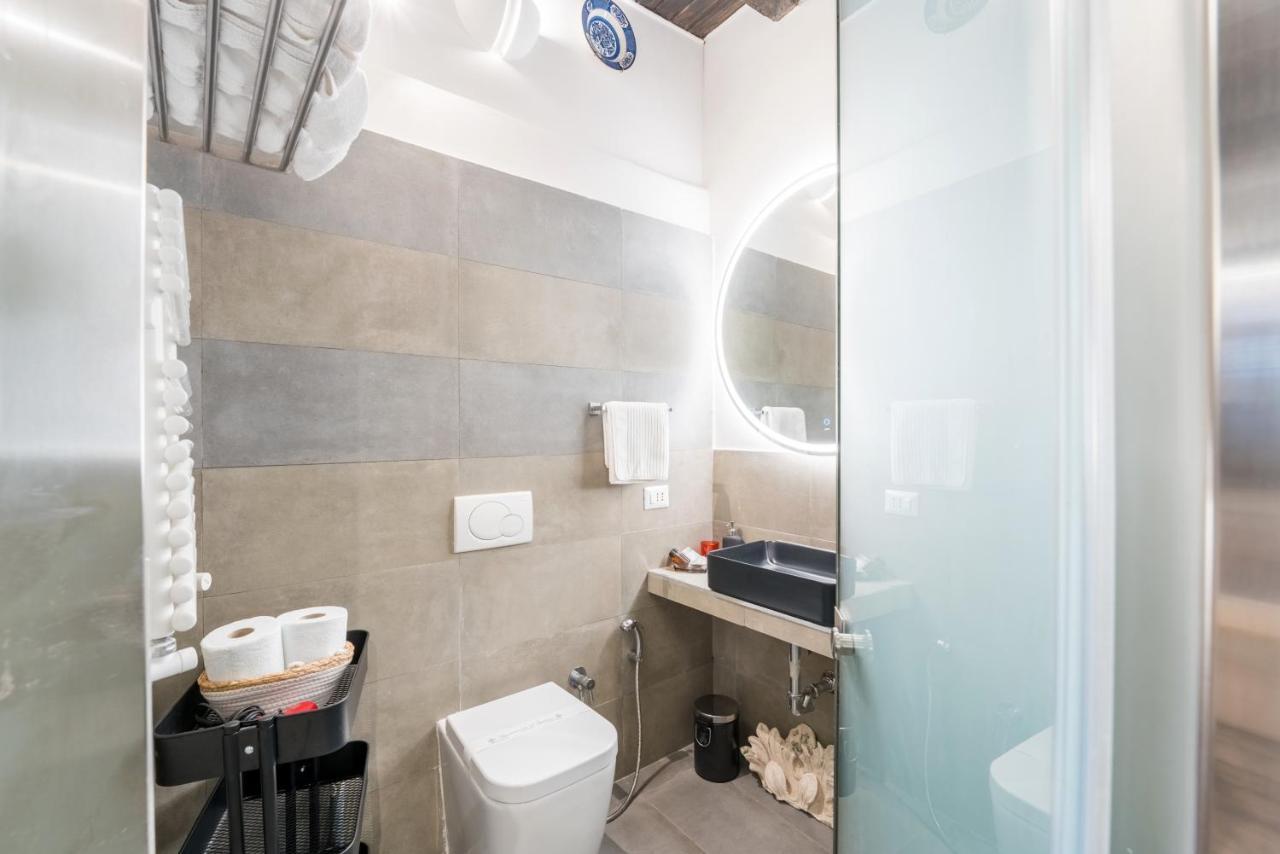 Apartamento Intimo Ed Eclettico A Trastevere Roma