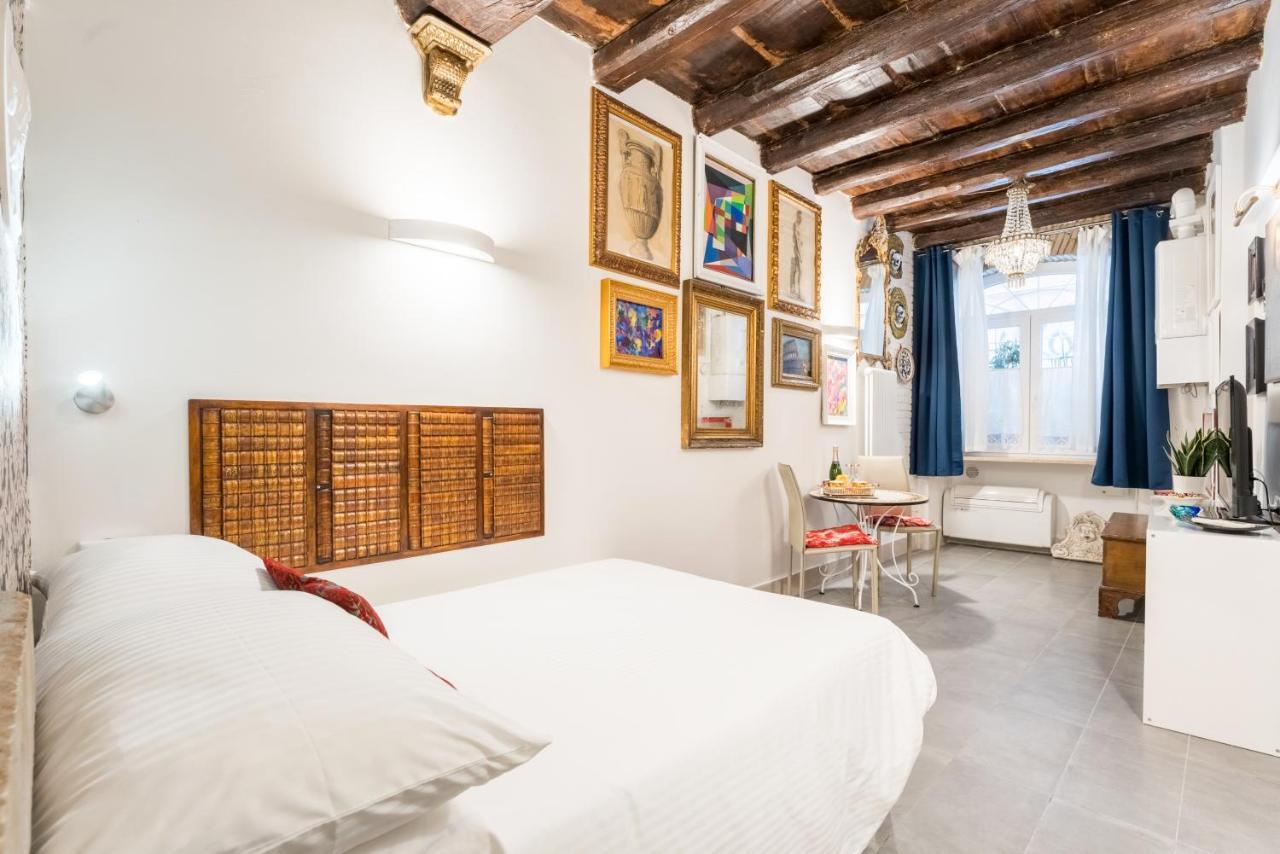 Intimo Ed Eclettico A Trastevere