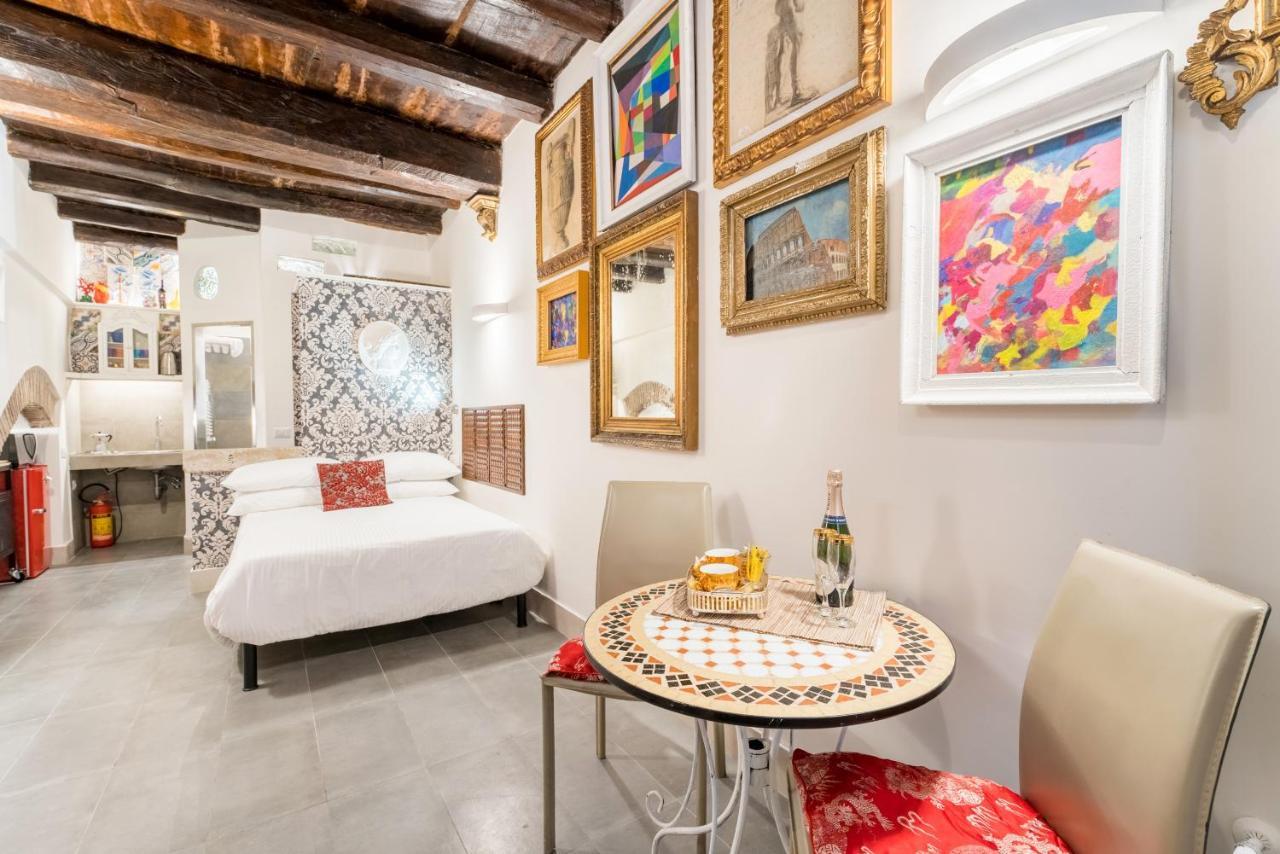 Intimo Ed Eclettico A Trastevere Roma
