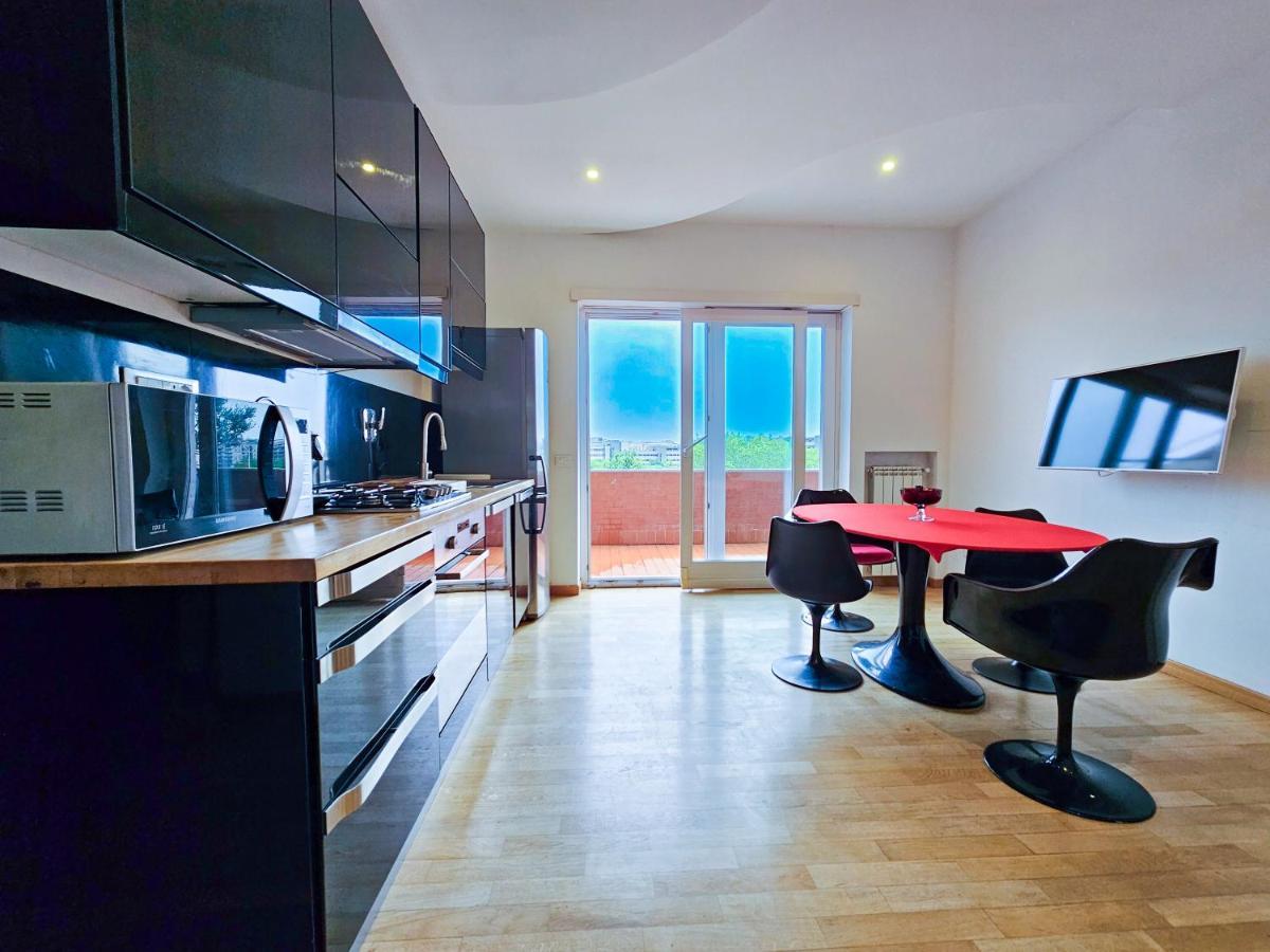 Sunset Terrace Penthouse * Rom