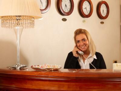 Serena Srl Hotell 3*