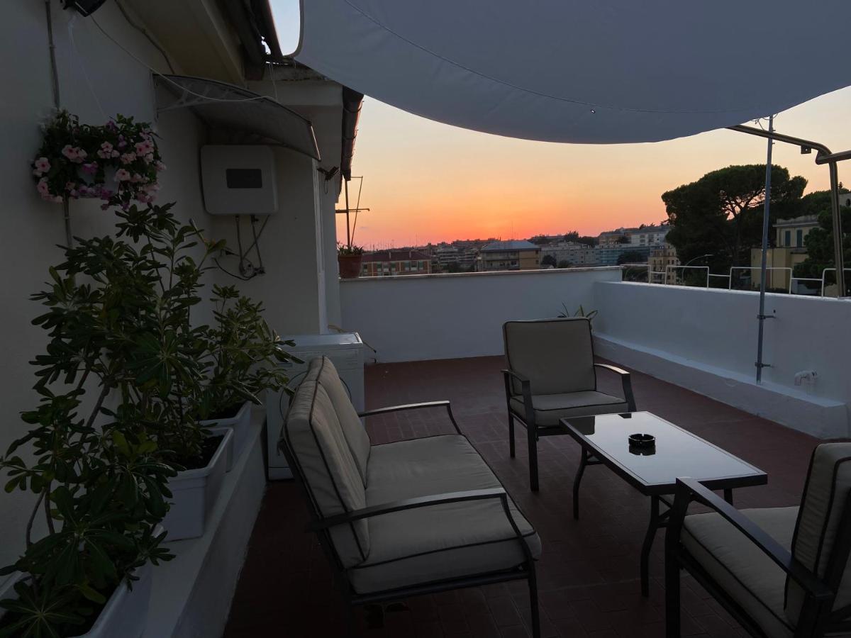 Il Tramonto Leilighet Roma