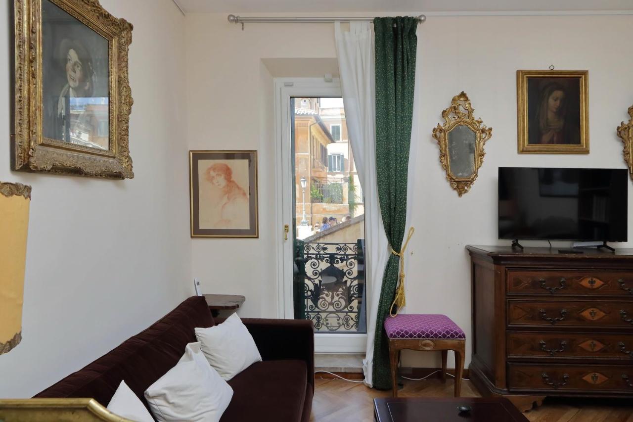 Apartamento On The Steps Roma