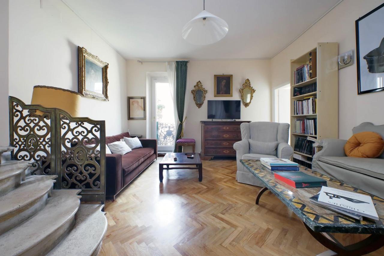 Apartamento On The Steps *