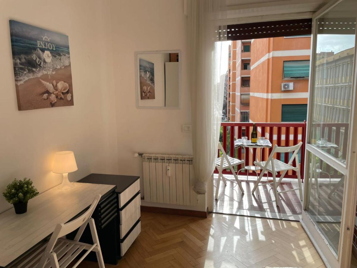 Group Apartment Rom