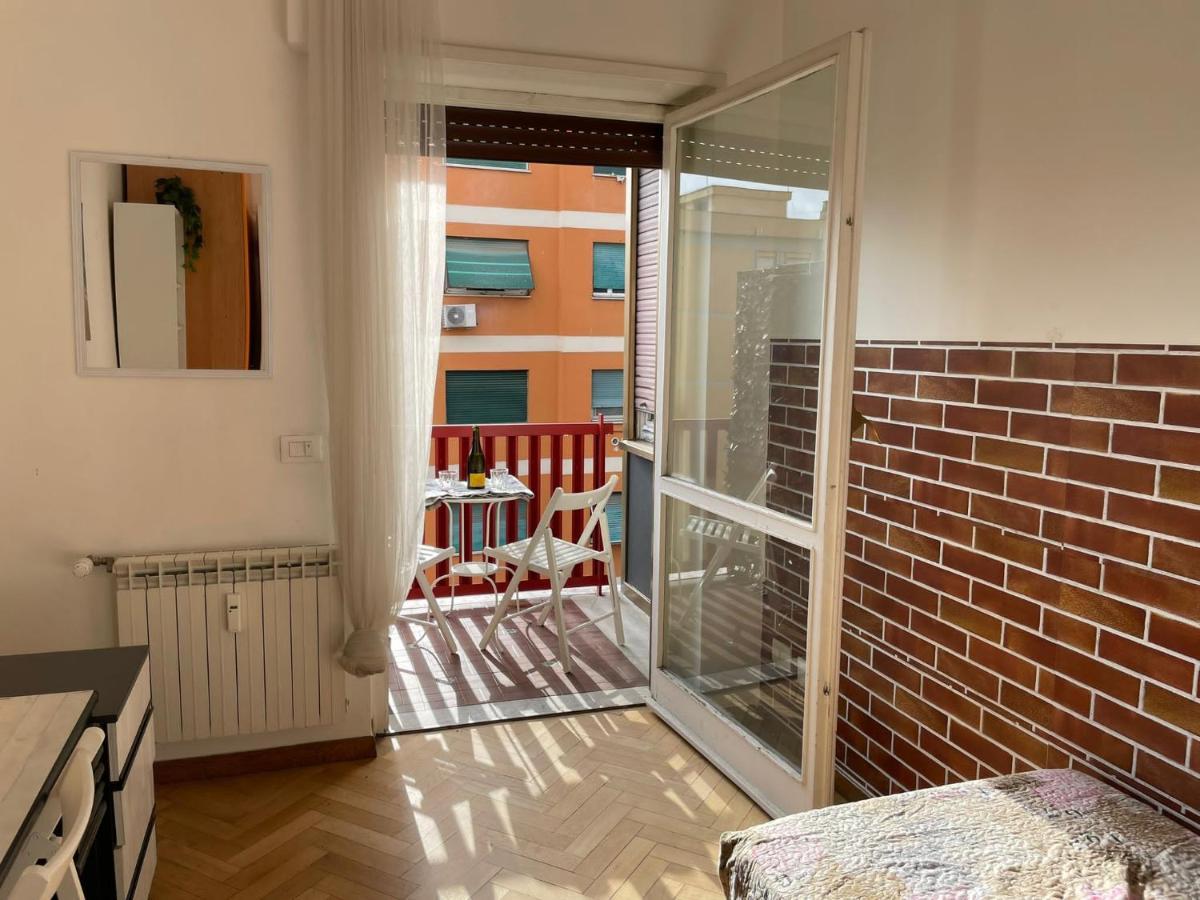 Group Apartment Rom