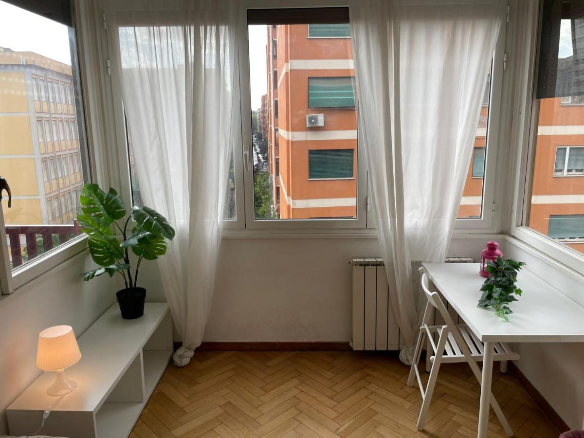 Group Apartment Rom