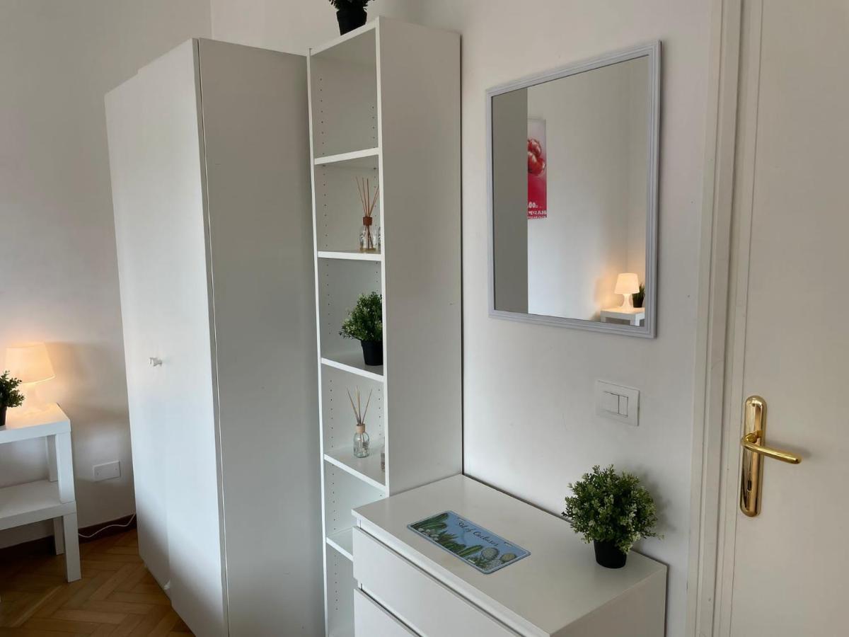 Group Apartment Rom