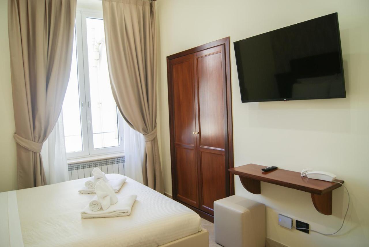 Hotell Glam Luxury Roma