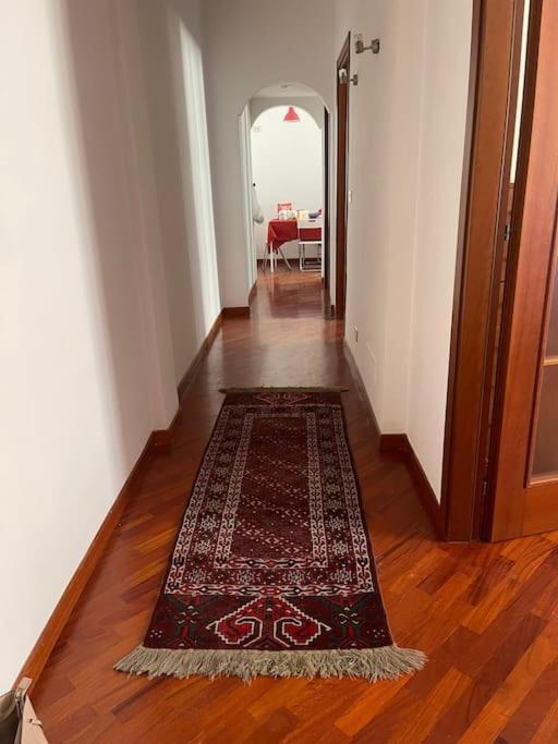 Appartamento Flat In Furio Camillo *