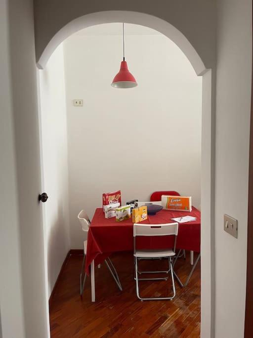 Appartamento Flat In Furio Camillo *