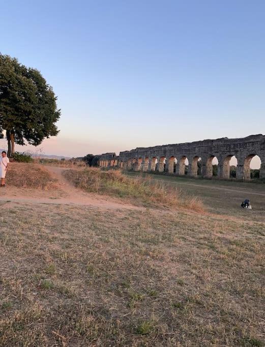 Apartamento Soul Of Rome: Eternita' Ed Eleganza Roma