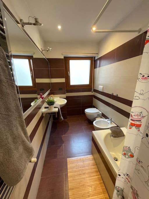 Soul Of Rome: Eternita' Ed Eleganza Apartamento