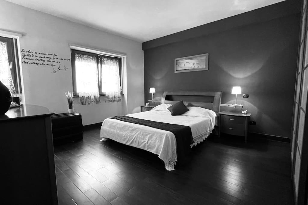 Soul Of Rome: Eternita' Ed Eleganza Apartamento Roma