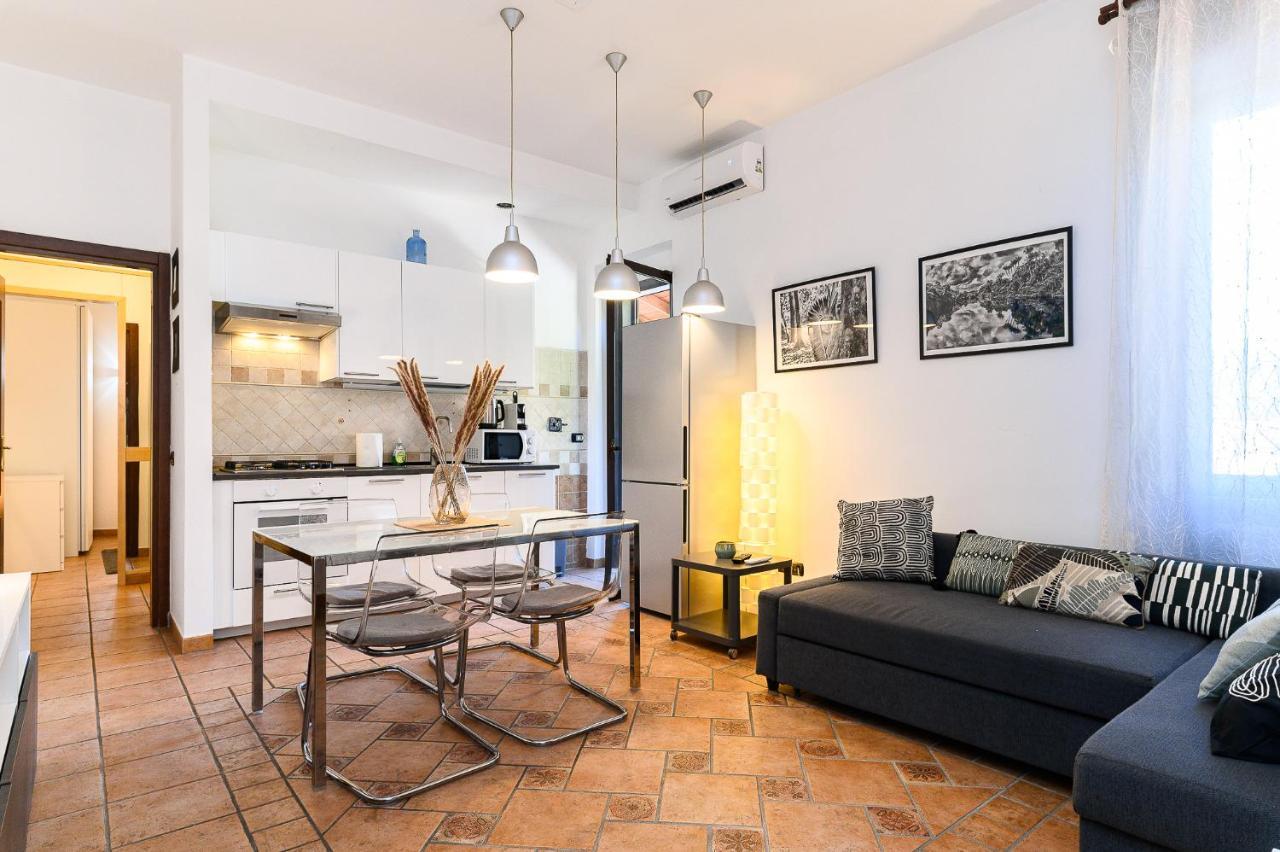 Leilighet Cozy With Balcony By Ndp Rent Roma