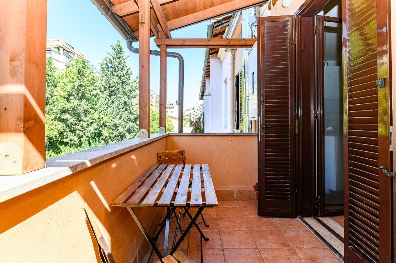 Leilighet Cozy With Balcony By Ndp Rent Roma