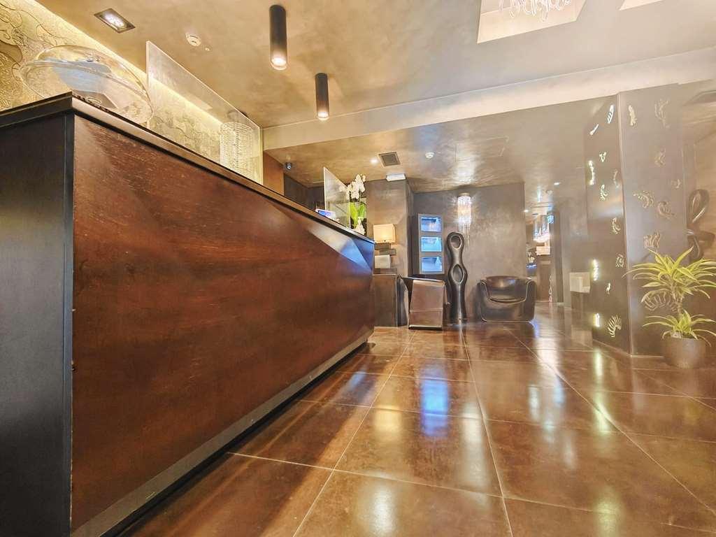 Berg Luxury 4* Rom