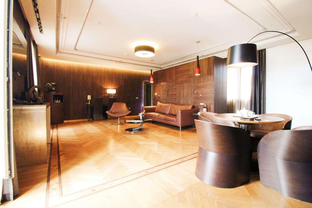 Diva Luxury Hotell Roma