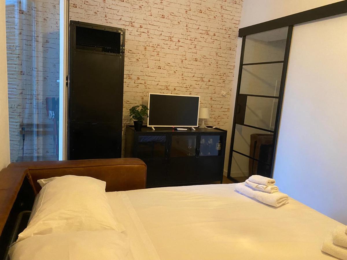 Apartamento Mini Loft - Colosseo By Ghor Roma