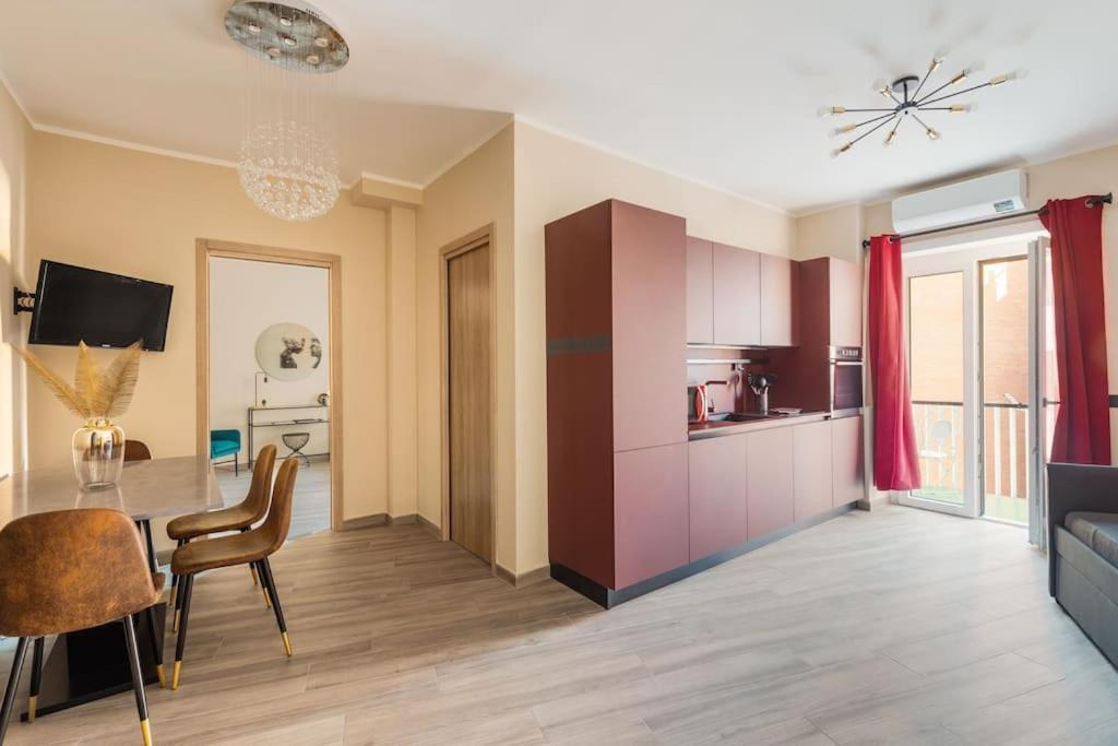 Apartamento Charming Trastevere Two Roma